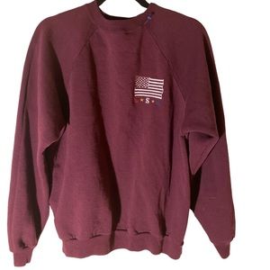 USA Crewneck Size (XL)
